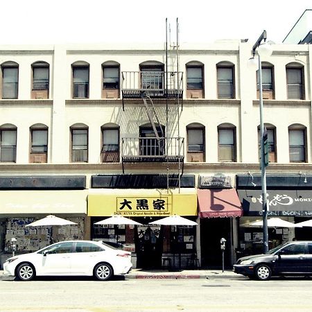 Little Tokyo Hotel Los Angeles Exterior photo