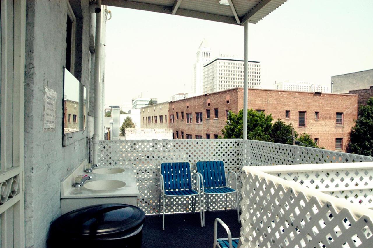 Little Tokyo Hotel Los Angeles Exterior photo