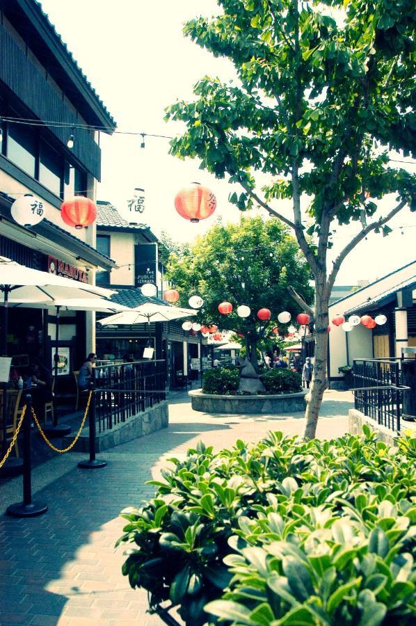 Little Tokyo Hotel Los Angeles Exterior photo