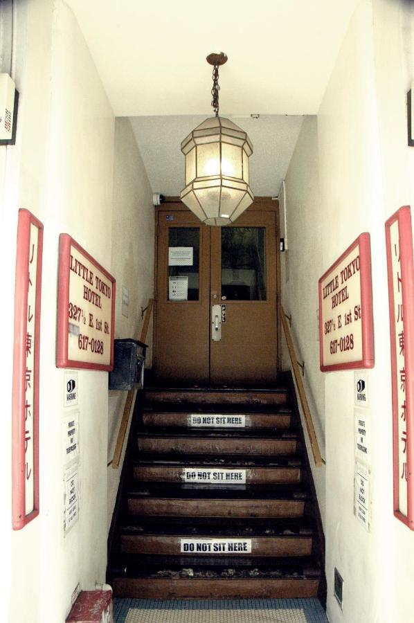 Little Tokyo Hotel Los Angeles Exterior photo